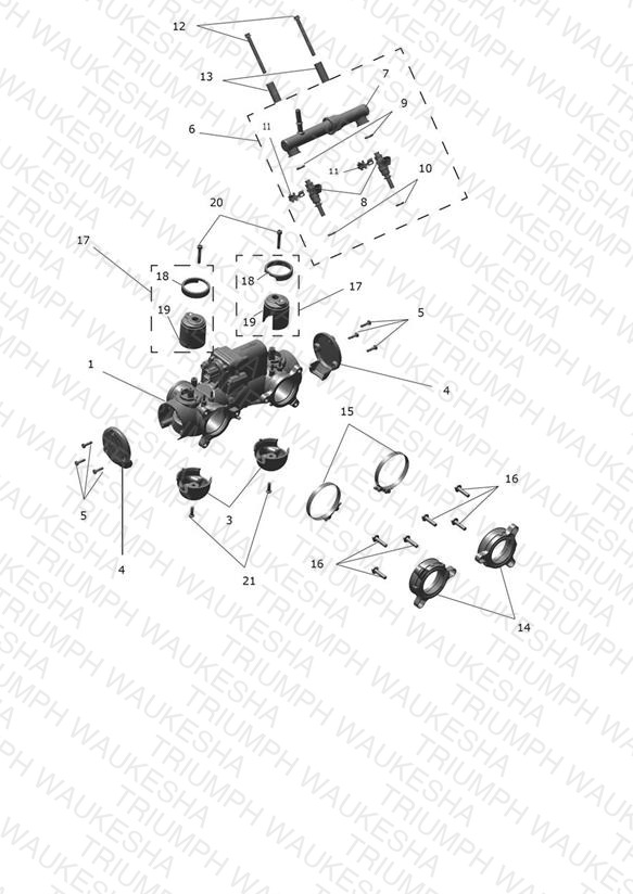 Throttle Bodies