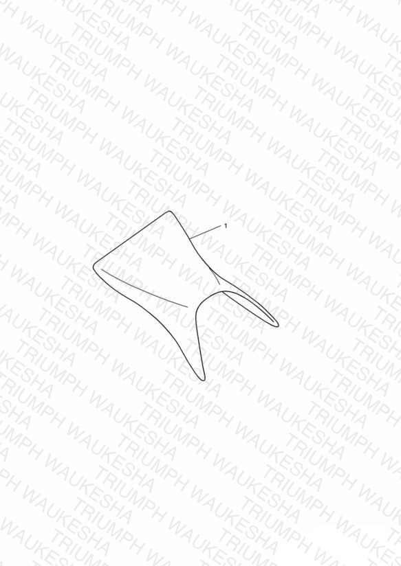 Gel Seat, Front