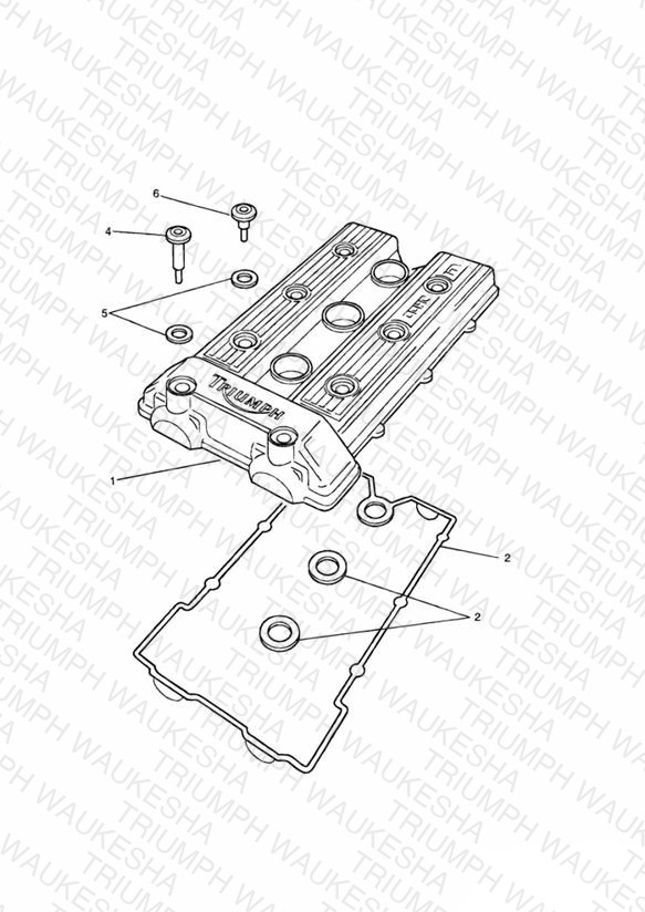 Cam Cover