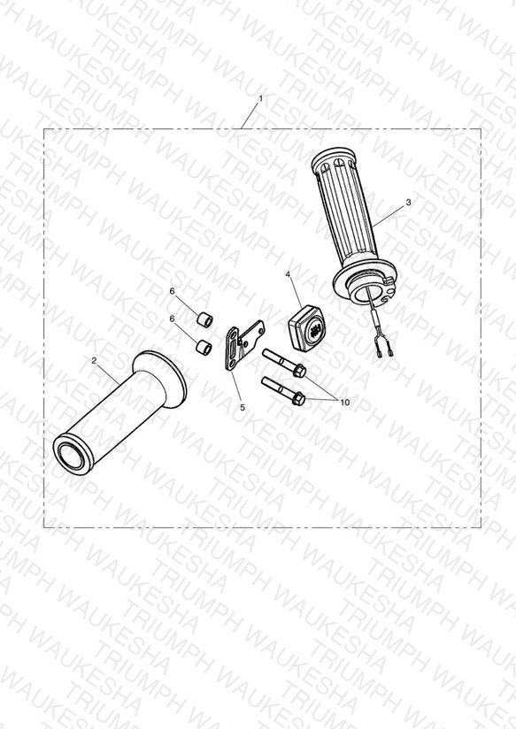 Heated Grip Kit