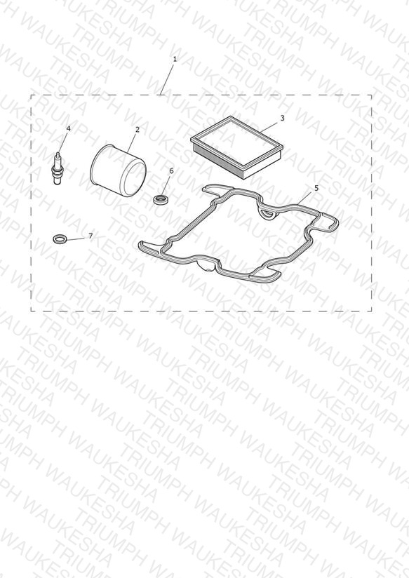 Engine Service Kit