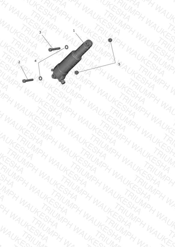 Rear Suspension Unit