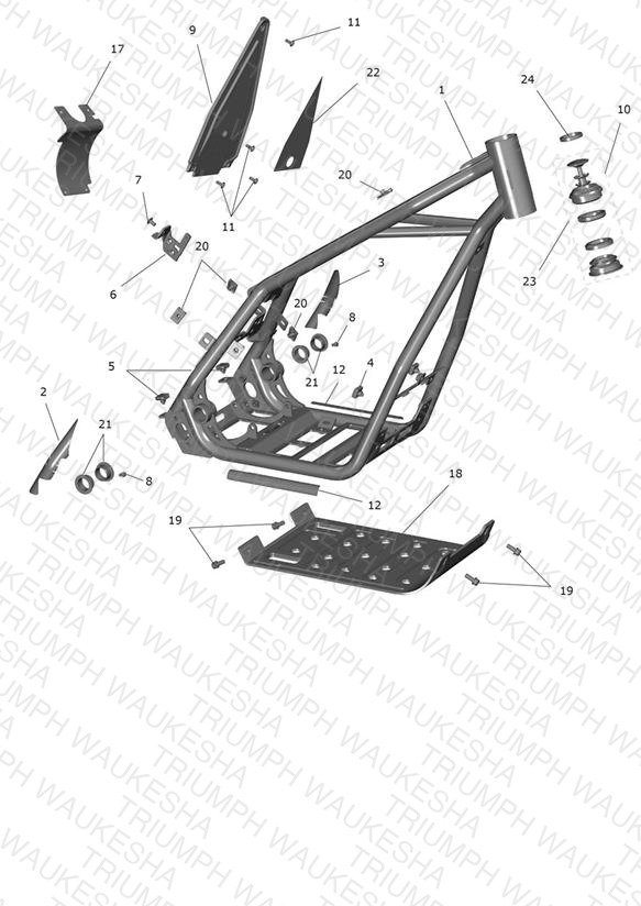 Main Frame Assembly