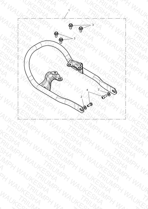 Grab Rail Kit, Black