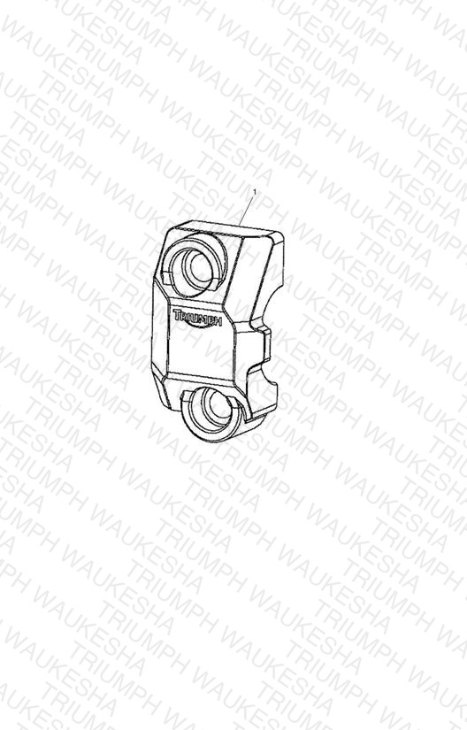 Brake Lever Finishing Kit