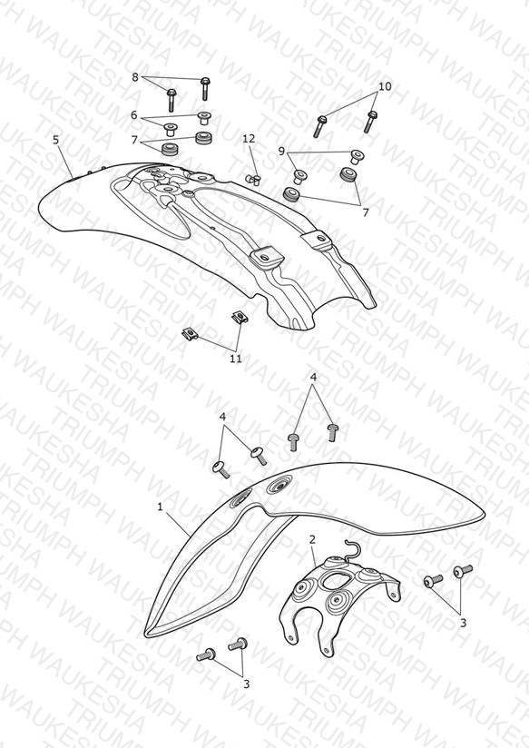 Mudguards