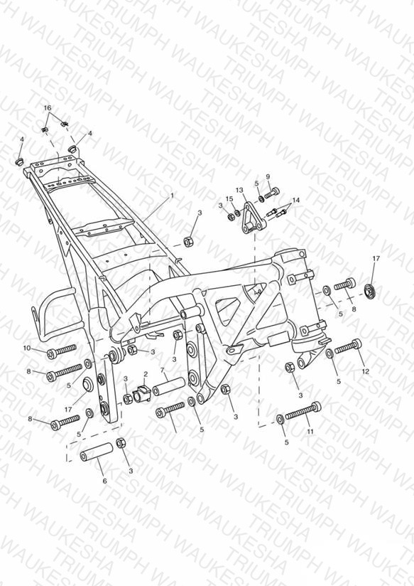Main Frame & Fittings