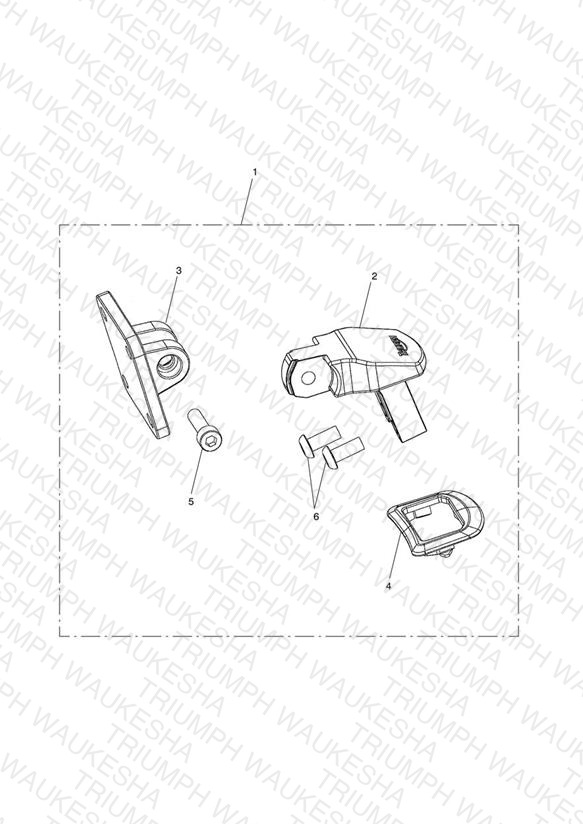 GPS Mount Kit