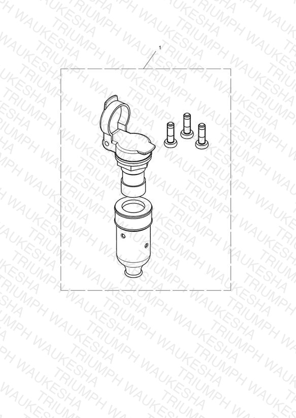 Power Socket, Aux, Front