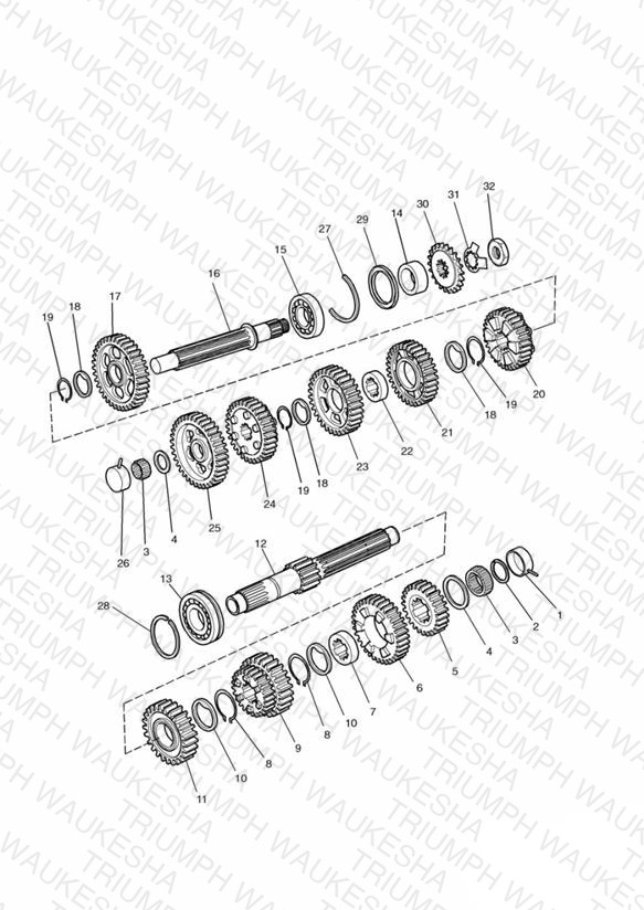 Transmission 107969 »