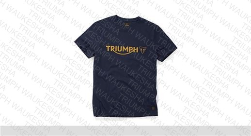 Cartmel T-Shirt Black Iris