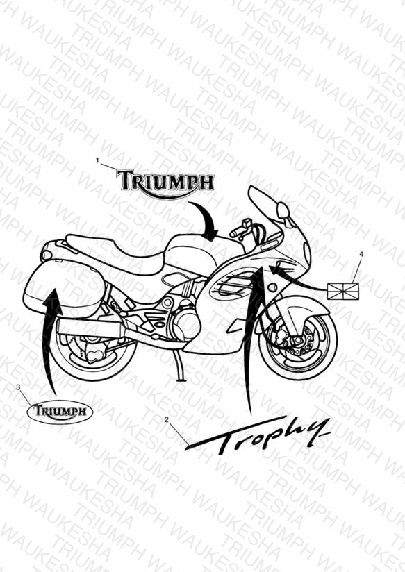 Bodywork - Decals