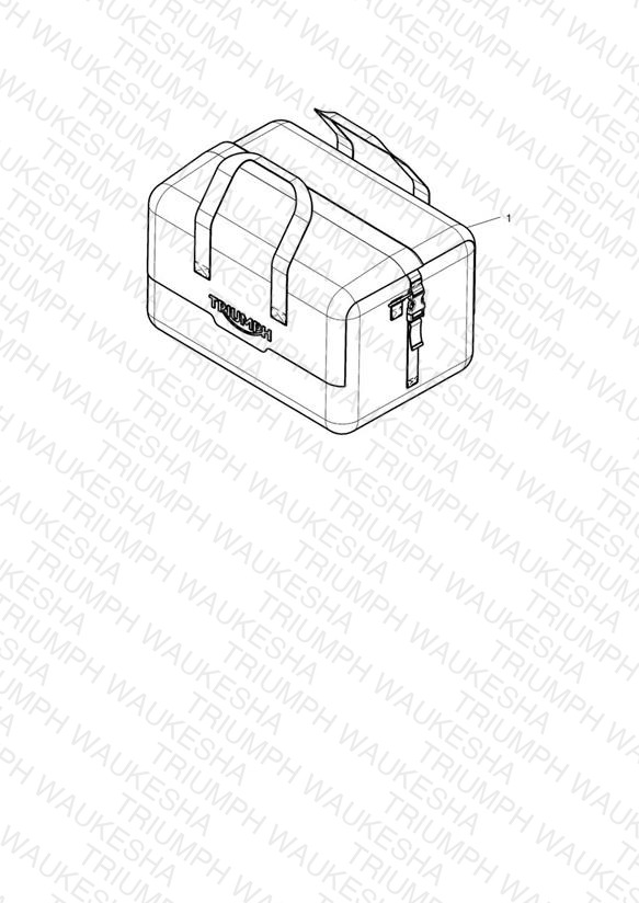 Inner Bag, 52L