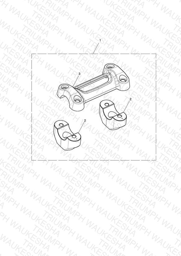 Handlebar Clamp Kit