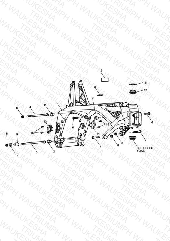 Main Frame & Fittings
