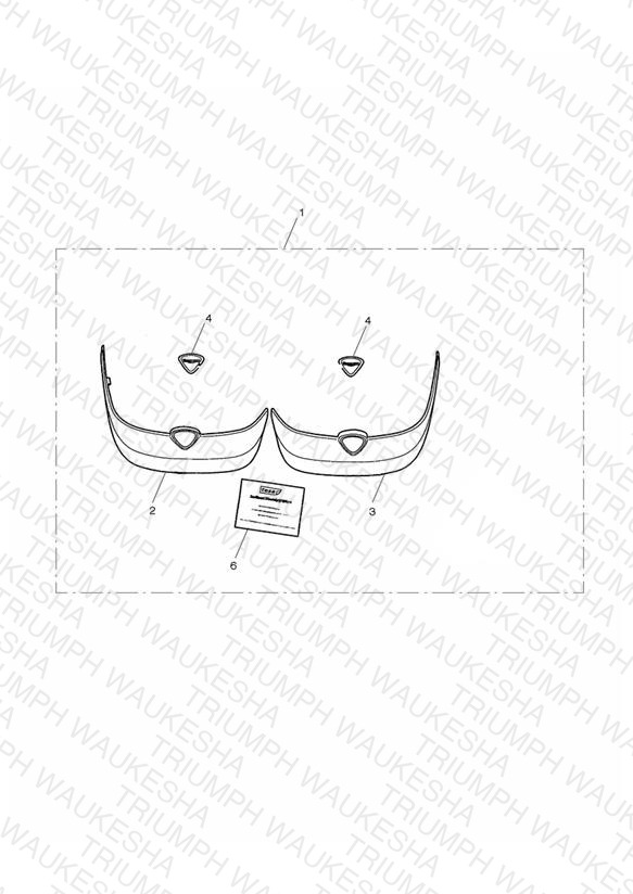 Embellisher, Pannier Kit