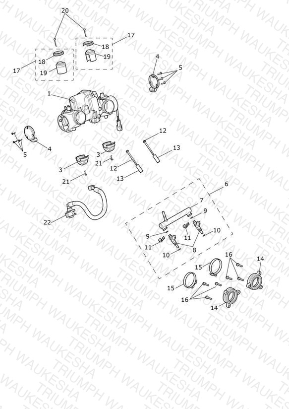 Throttle Bodies