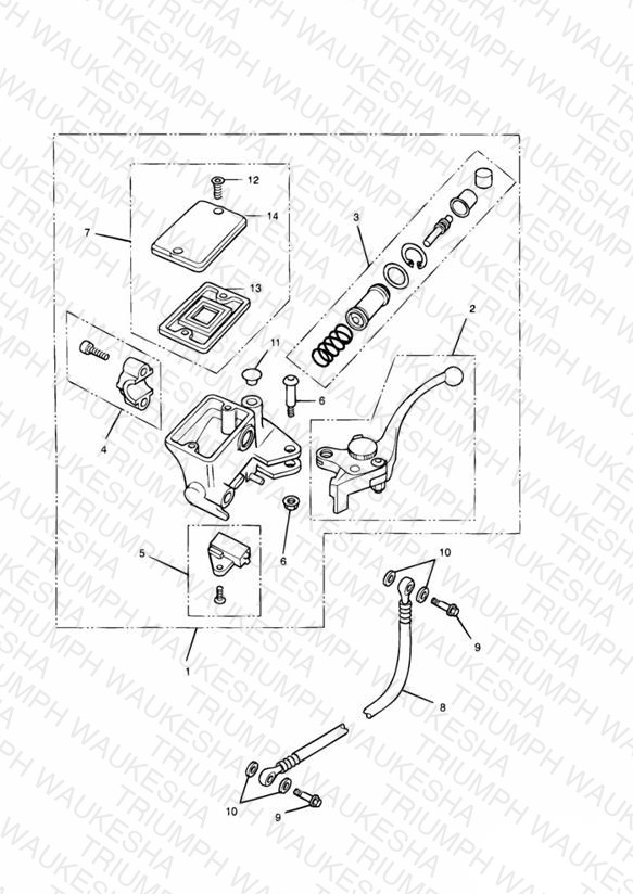 Clutch Master Cylinder