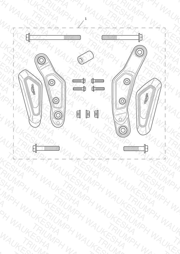Frame Protector Kit