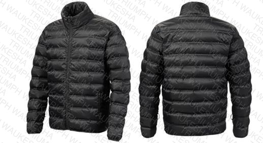 Welded Down Jacket
