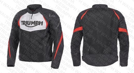 Triple Sports Mesh Jacket