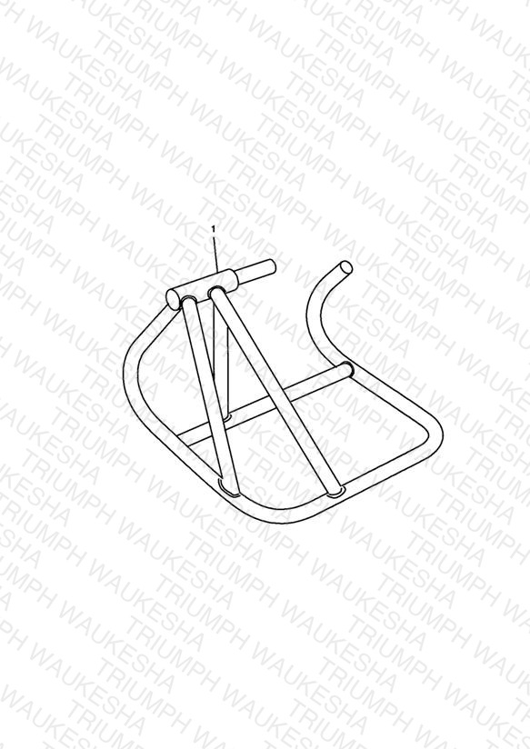 Paddock Stand