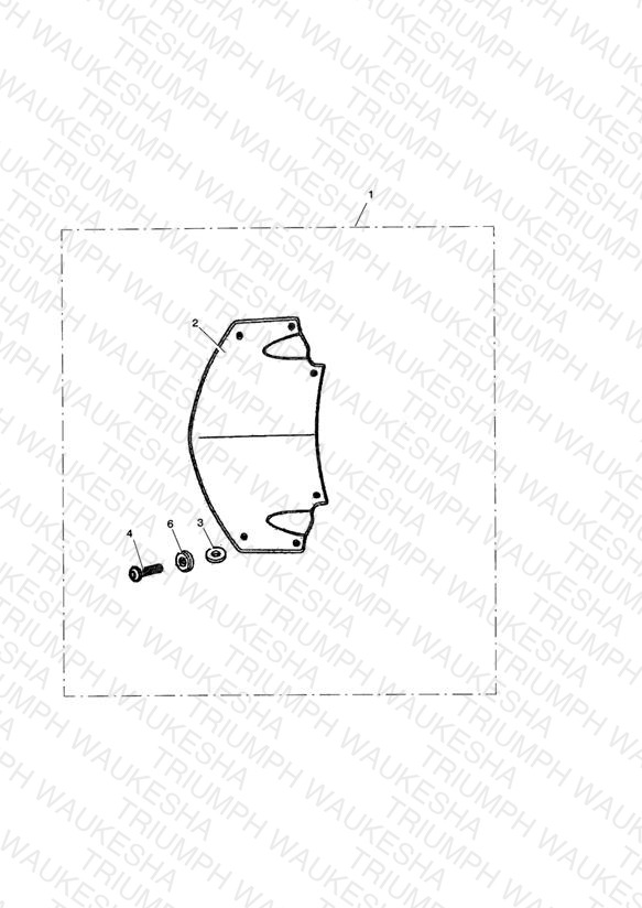 Infill Panel Kit, Top Box
