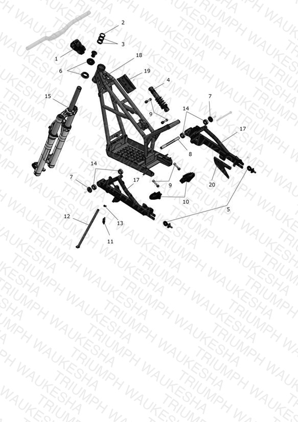 Main Frame Assembly
