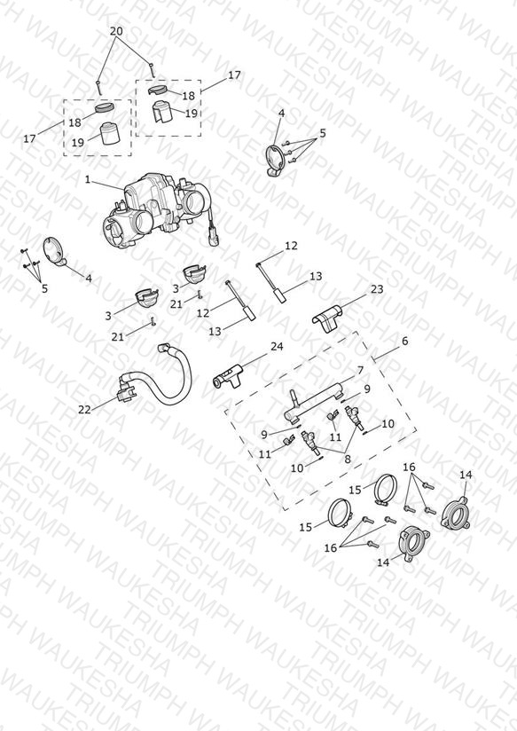 Throttle Bodies