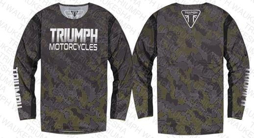 Dot Camo Jersey