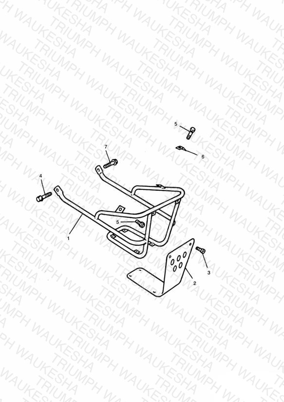 Sump Guard & Fittings