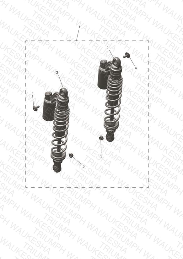 RSU Kit Ohlins