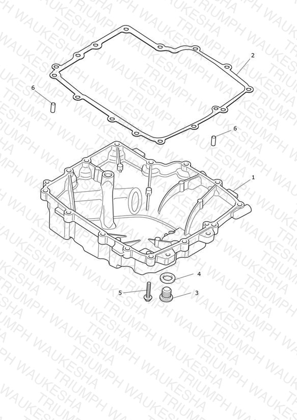 Sump & Fittings