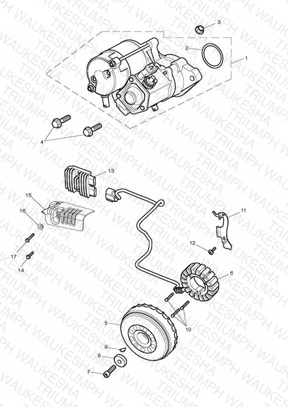 Starter & Alternator