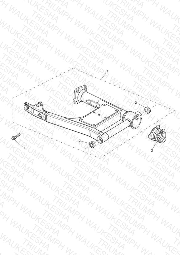 Swinging Arm