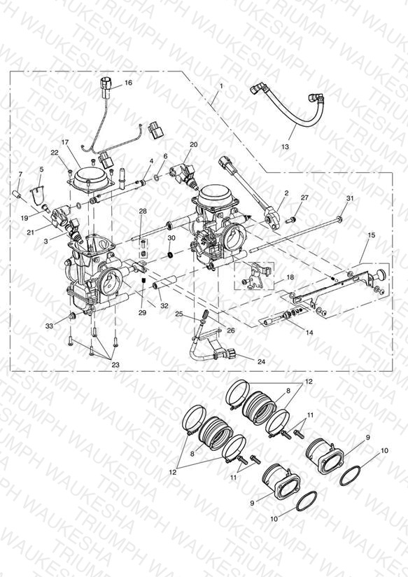 Throttle Bodies