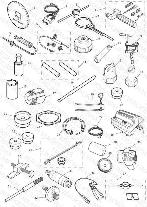 Service Tools