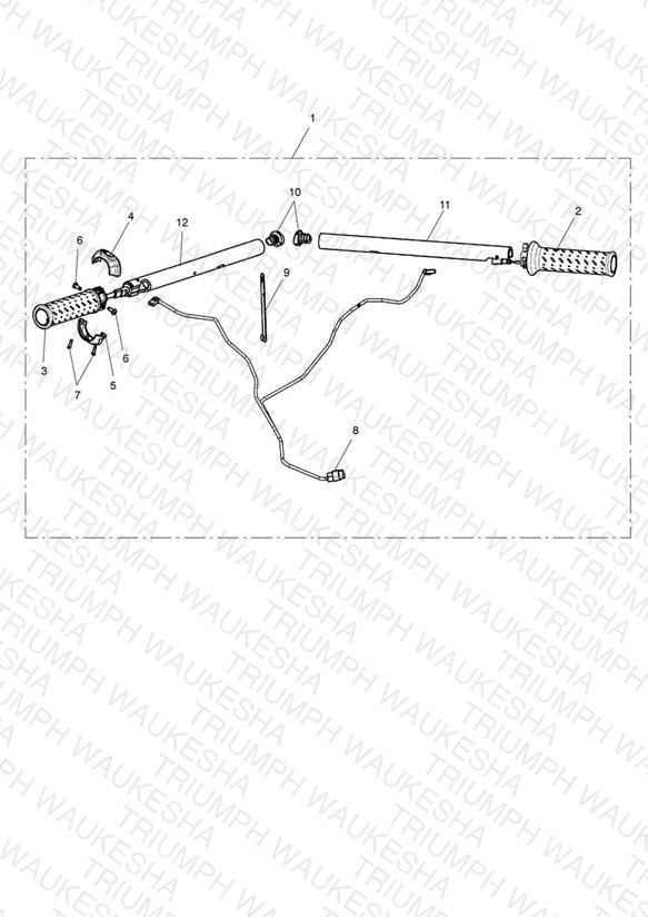 Heated Grip Kit - > 832749