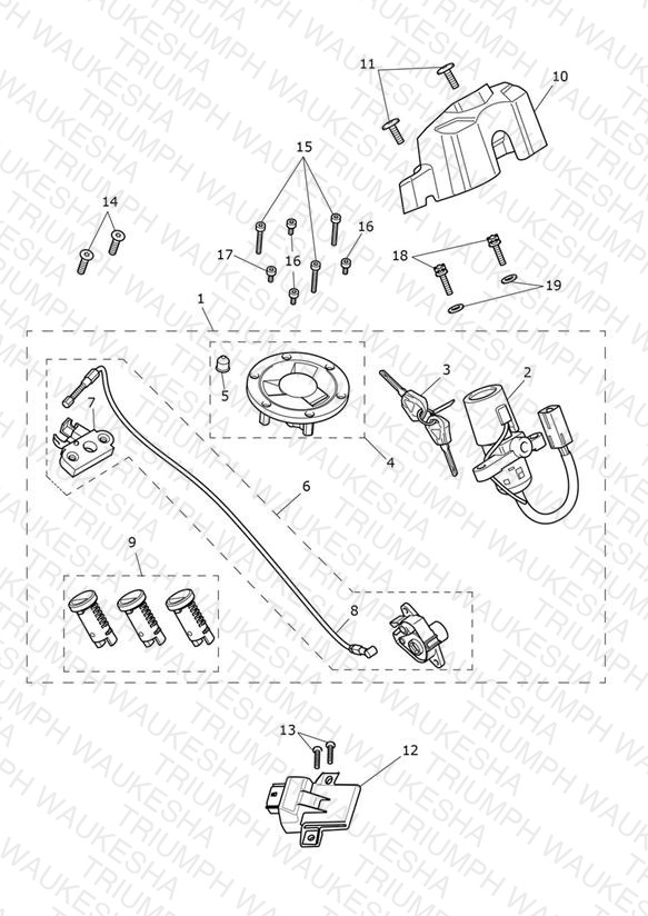 Lockset