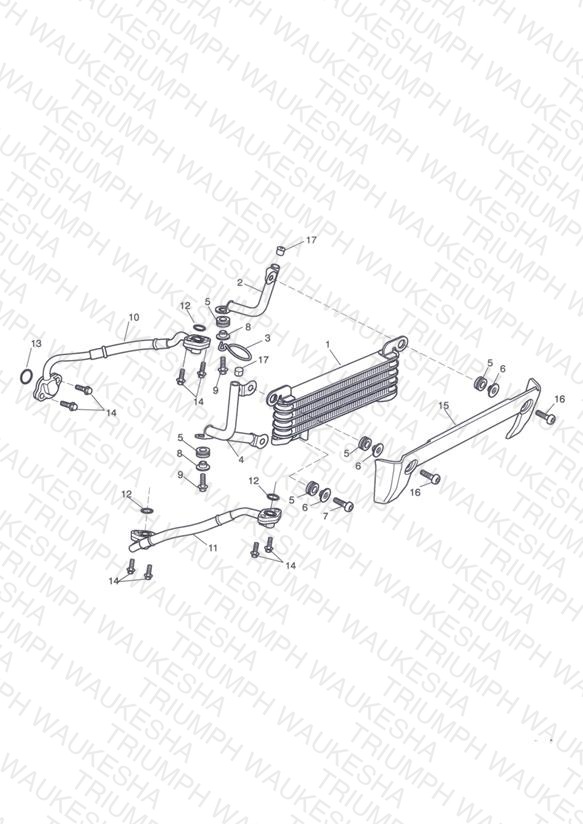 Oil Cooler