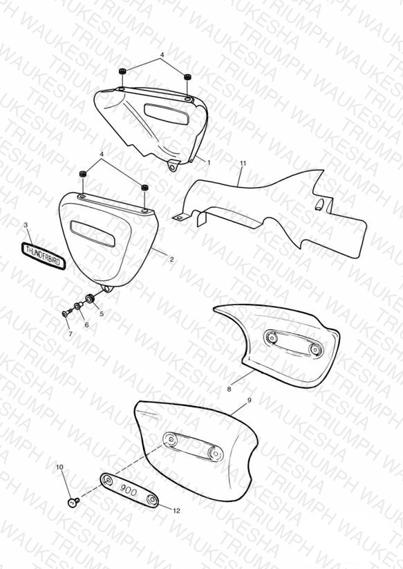 Bodywork 71699 »