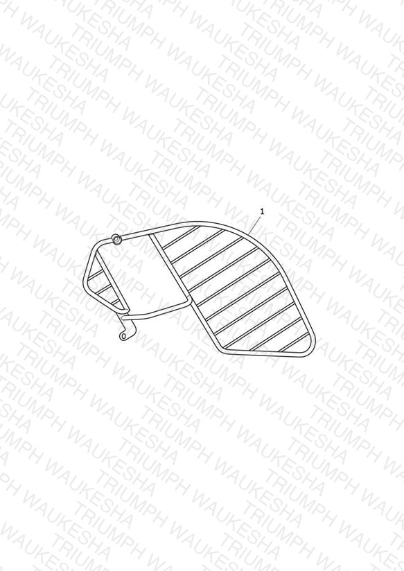Saree Guard Assy - India Only