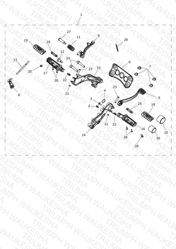 Controls, Mid, Kit