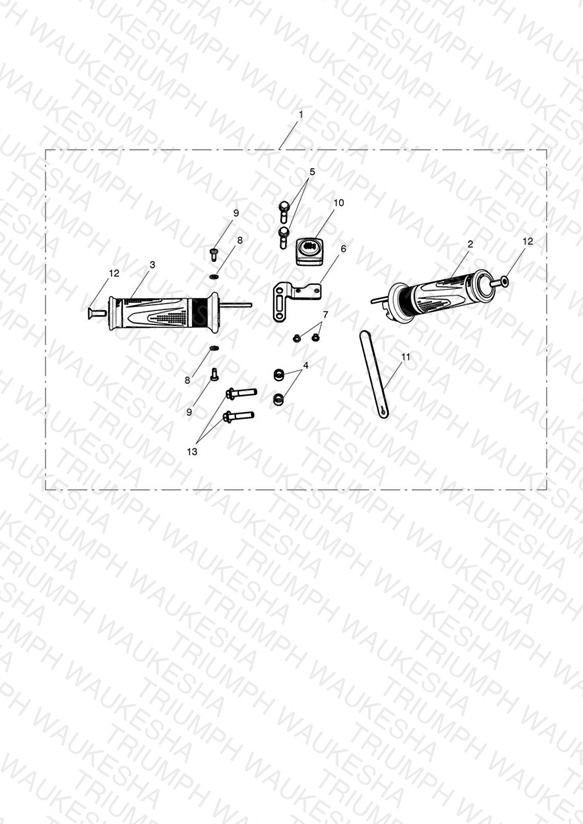 Heated Grip Kit