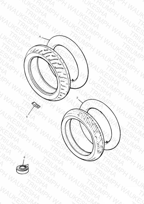 Tyres/Inner Tube
