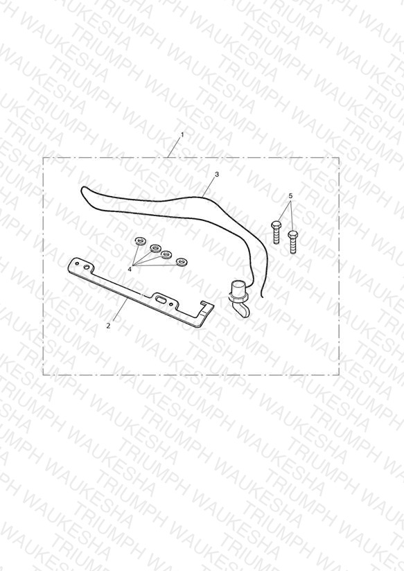 Restrictor Kit, 35kW, 360, Anti-Tamper