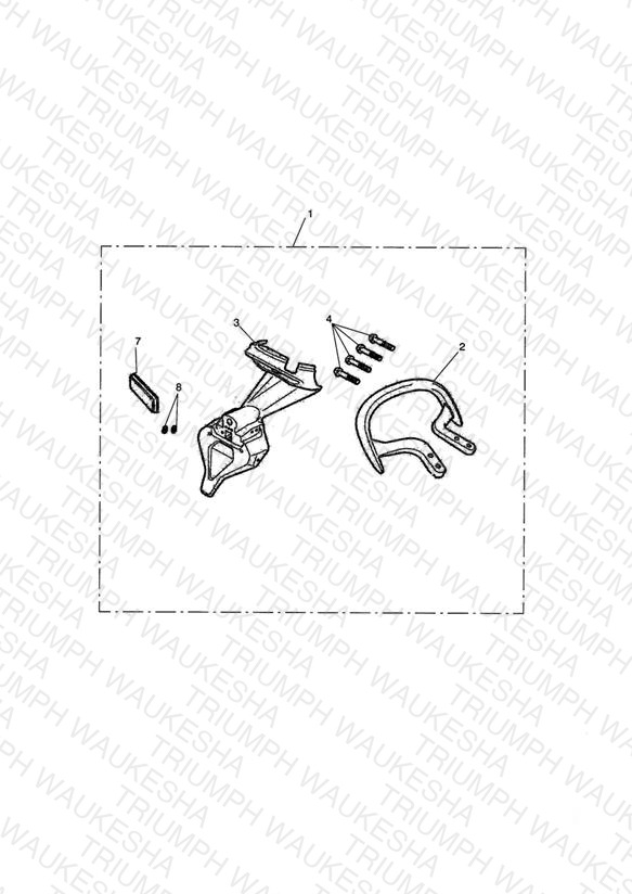 Grab Rail Kit