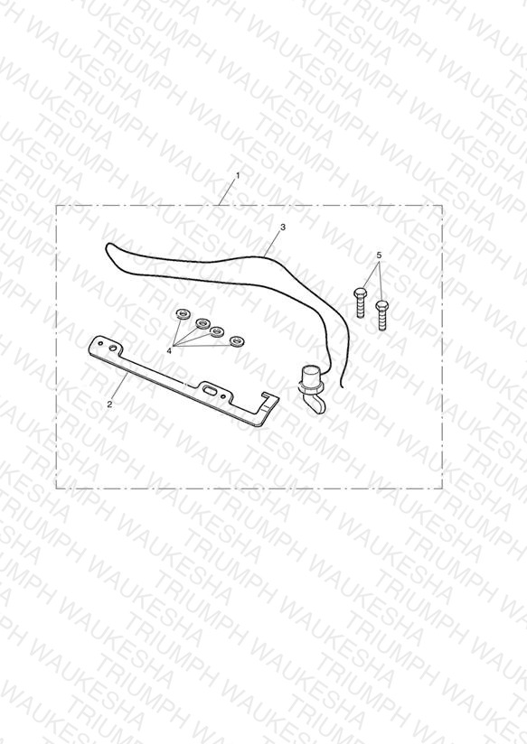 Restrictor Kit, 35kW, 270, Anti-Tamper