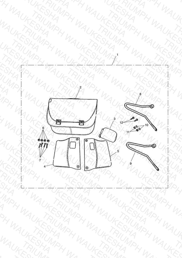 City Bag Kit, Pair