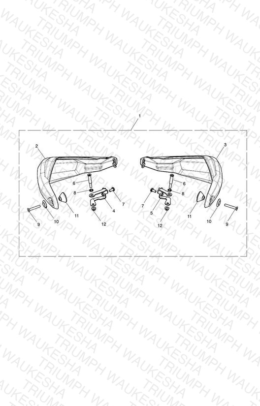 Hand Guard Kit